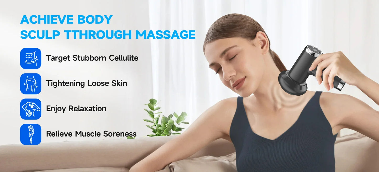 5-Head Body Sculpting Massager