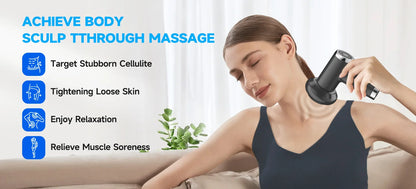 5-Head Body Sculpting Massager