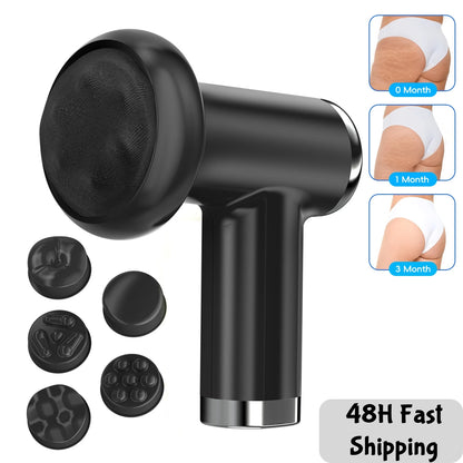 5-Head Body Sculpting Massager