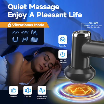5-Head Body Sculpting Massager