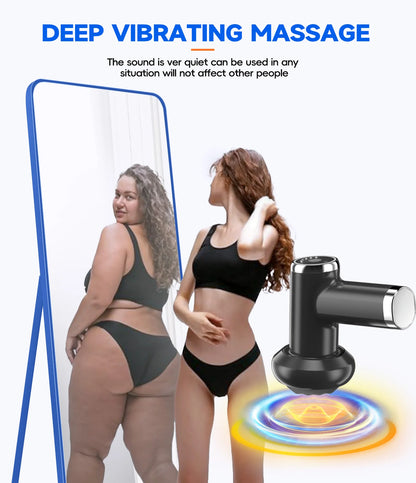 5-Head Body Sculpting Massager