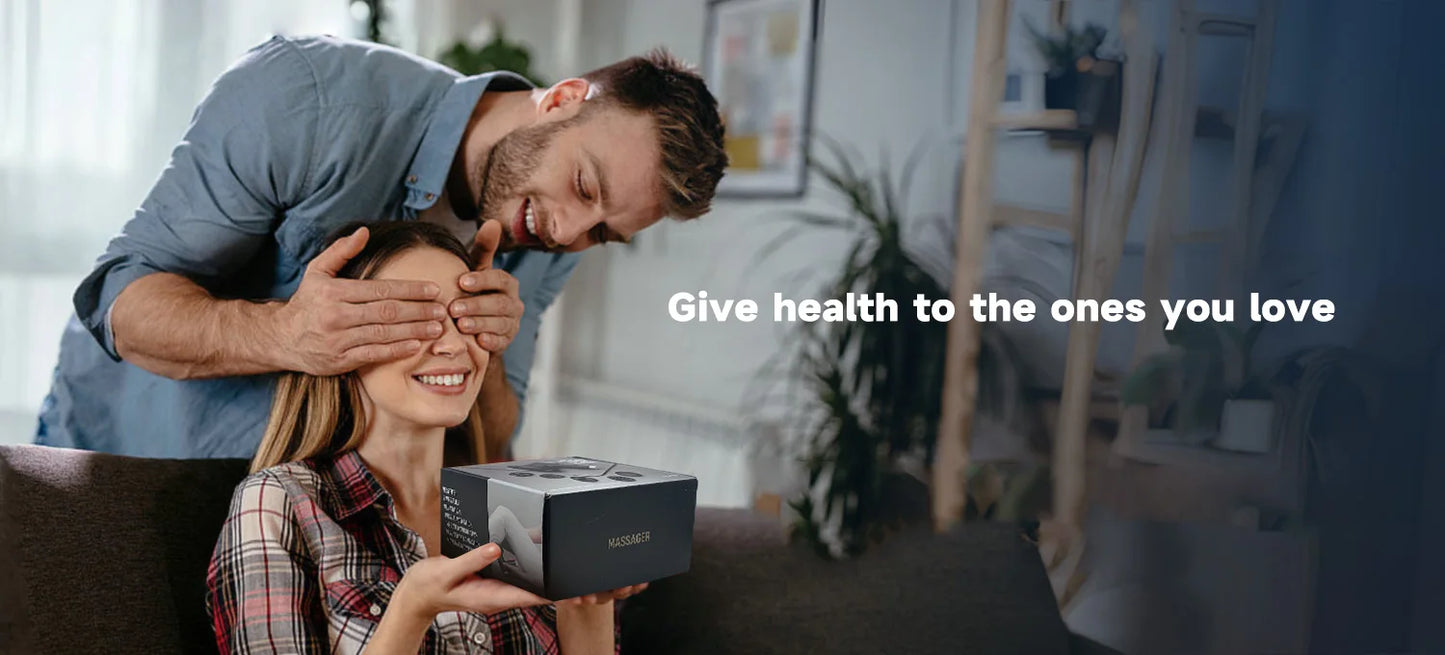 5-Head Body Sculpting Massager