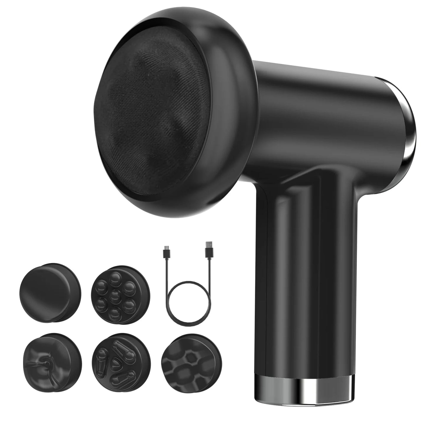 5-Head Body Sculpting Massager