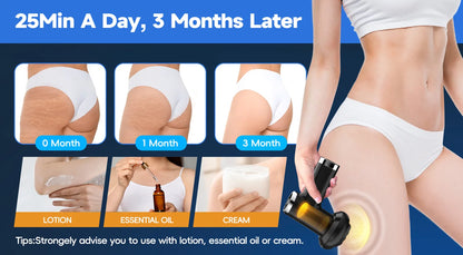 5-Head Body Sculpting Massager