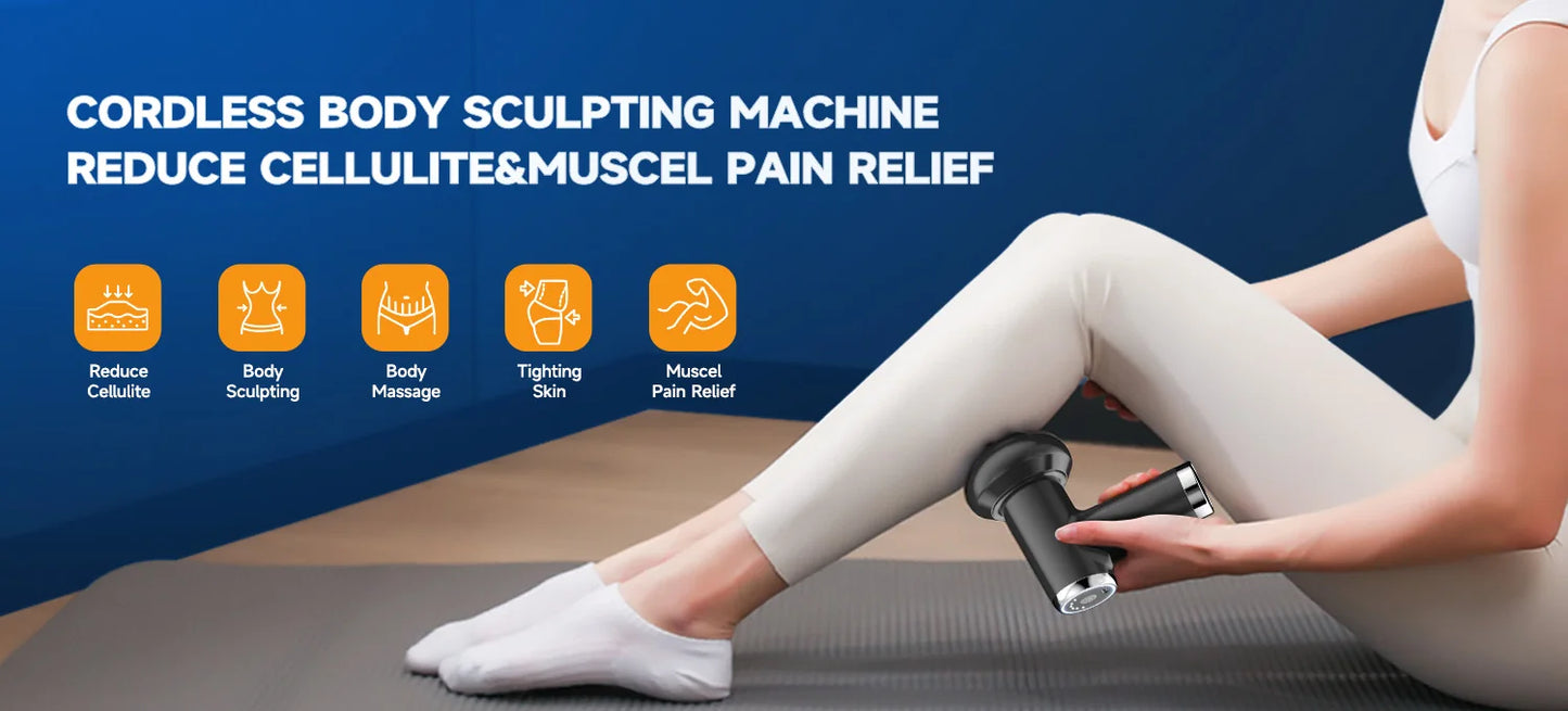 5-Head Body Sculpting Massager