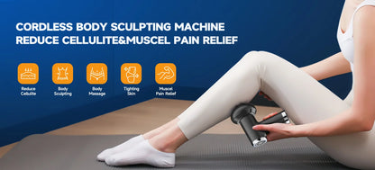 5-Head Body Sculpting Massager