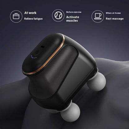 Portable Four-Head Fascia Gun